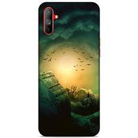 Lopard Oppo Realme C3 Uyumlu Kılıf Manipülasyon ☻ (12) Koruyucu Silikon Desenli