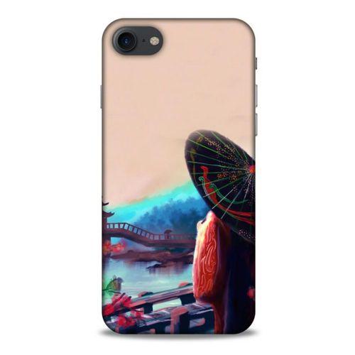 Cityx (45) Apple Iphone 8 Kılıf Silikon Kapak Desenli