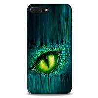 Apple Iphone 8 Plus Kılıf Dragons (41) Tank Kılıf Ejderha Oyunu