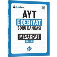 AYT Edebiyat Meşakkat Serisi Soru Bankası Deniz Hoca KR Akademi