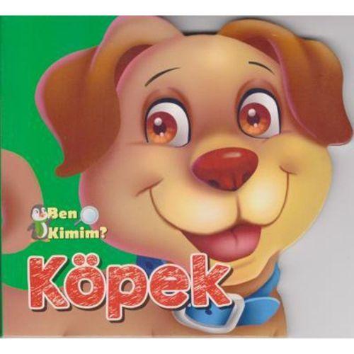 Ben Kimim Köpek Parıltı Yayınları
