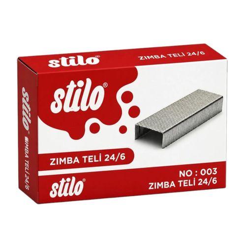 STİLO ZIMBA TELİ SARI NO:24/6