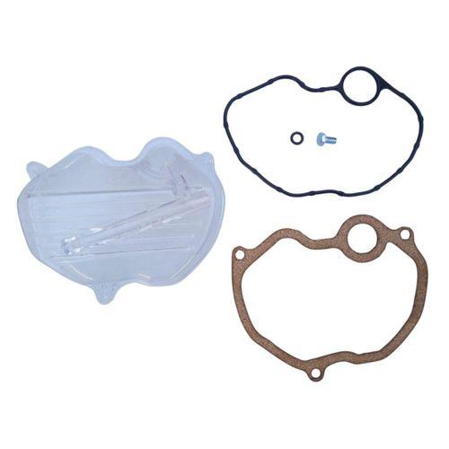 SEVGENT Cg Agk Model Külbütör Kapağı Şeffaf