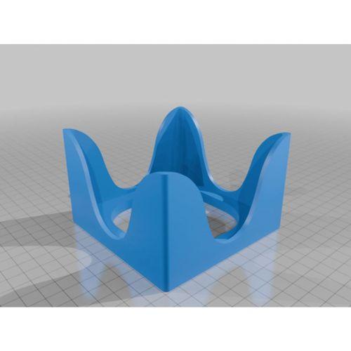 100mm Bardak Altlığı Tutucu (Bu ürün Sadece Plastik parçadır - Almadan Önce Soru Sorabilirsiniz)