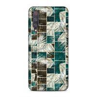 Xiaomi Mi 9 Uyumlu Kılıf Utopia (25) Antişok Kapak Yeşil