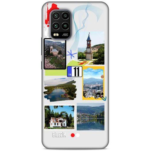 Lopard Xiaomi Mi 10 Lite Uyumlu Kılıf Şehirli ※ (11) Bilecik Tam Koruma