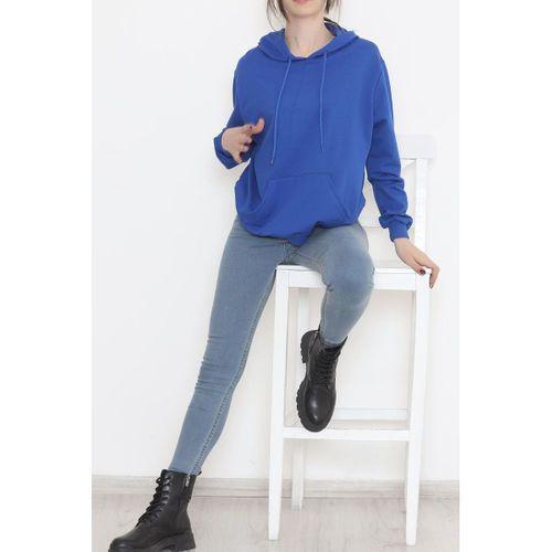 Kanguru Cepli Sweat Saks