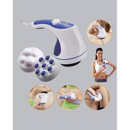 Elektrikli Yağ Yakıcı Masaj Aleti – 5 Başlıklı Selülit ve Vücut Sıkılaştırıcı