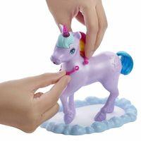 Barbie Barbie Dreamtopia Bebek ve Tek Boynuzlu At GTG01
