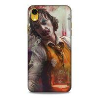 Apple iPhone XR Uyumlu Kılıf Joker (45) Liquid Air Kılıf Gül