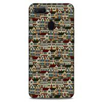 Oppo Ax7 Kılıf Almanya (17) Tasarım Kılıf Katedral
