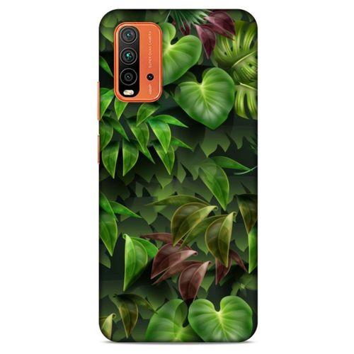 Lopard Xiaomi Redmi 9T Uyumlu Kılıf Botanix (2) Kabı