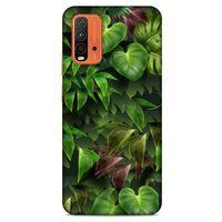Lopard Xiaomi Redmi 9T Uyumlu Kılıf Botanix (2) Kabı