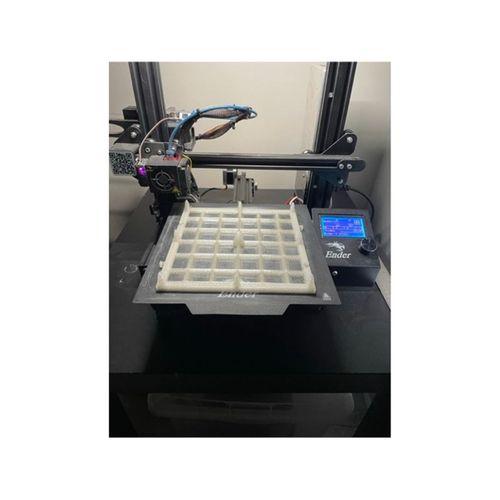 Duş Zemin Rafı 3D Baskı (Bu ürün Sadece Plastik parçadır - Almadan Önce Soru Sorabilirsiniz)