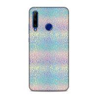 Huawei Honor 20 Lite Uyumlu Kılıf Romans (28) Arka Kapak Şeker Pembe