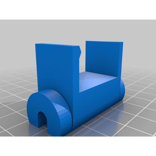 Özelleştirilmiş Tutucu Kablo Tutucu 26mm Masa Kalınlığı (Bu ürün Sadece Plastik parçadır - Almadan Önce Soru Sorabilirsiniz)