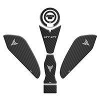 YAMAHA Yamaha Mt07 2025 Uyumlu Tank Pad Set 001