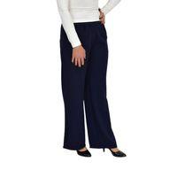 Kadın Pileli Bol Pantolon BGL-ST04352