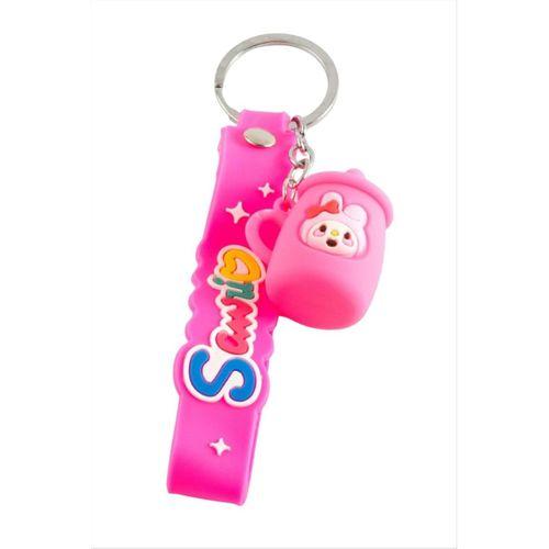 Biberon Silikon Anahtarlık