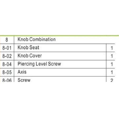 CZ 75 P 07 Düğme Kapağı (Bu ürün Sadece Plastik parçadır - Almadan Önce Soru Sorabilirsiniz)