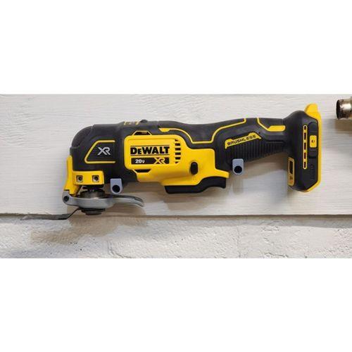 Dewalt Osilatör Aracı Duvar Montajı V20 Max (Bu ürün Sadece Plastik parçadır - Almadan Önce Soru Sorabilirsiniz)