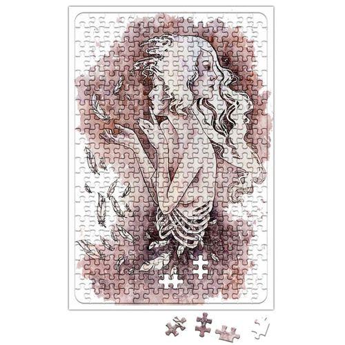 Pensamentos Puzzle 240 Parça Yapboz