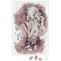 Pensamentos Puzzle 240 Parça Yapboz