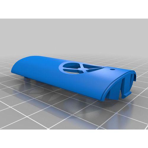 Hormann HSE4BS HSE2 868 Yedek Kapağı (Bu ürün Sadece Plastik parçadır - Almadan Önce Soru Sorabilirsiniz)