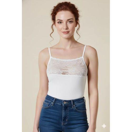 2130 Lyc.süp.geniş Dant.çıtçıtlı Badi