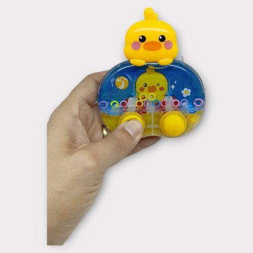 Işıklı Su Oyunu - Halka Geçirme - Fidget Oyun - Ördek