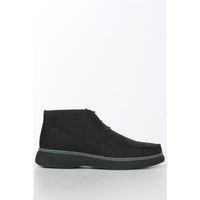 Hammerjack Gato Hakiki Deri Siyah Outdoor Erkek Bot