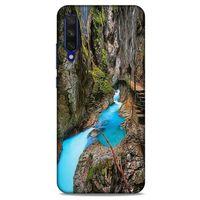 Xiaomi Mi A3 Kılıf Almanya (43) Thin Fit Kılıf Mittenwald