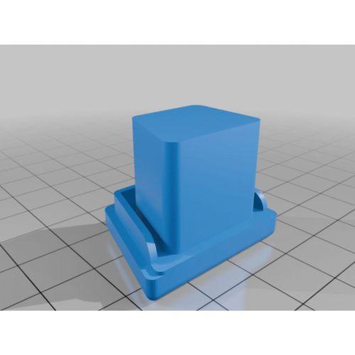 Sandalye Ön Ayak Kauçuk Koruyucu (Bu ürün Sadece Plastik parçadır - Almadan Önce Soru Sorabilirsiniz)