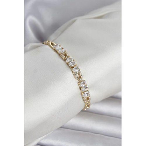 Xuping Zirkon Taşlı Model Kadın Bileklik