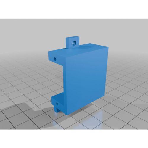 Servo Motorlu Şasi (Bu ürün Sadece Plastik parçadır - Almadan Önce Soru Sorabilirsiniz)