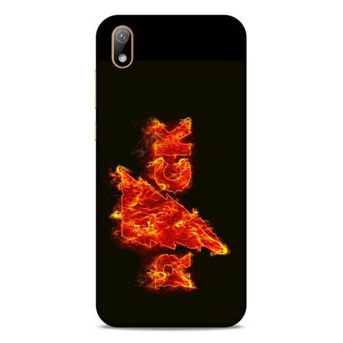 Lopard Huawei Y5 2019 Uyumlu Kılıf FireX (48) Bumper Kılıf Rock