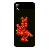 Lopard Huawei Y5 2019 Uyumlu Kılıf FireX (48) Bumper Kılıf Rock