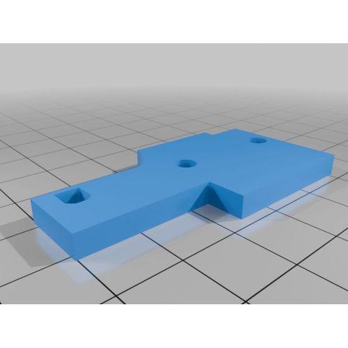 ANET ET4X Filament Adaptörü 3D Baskı