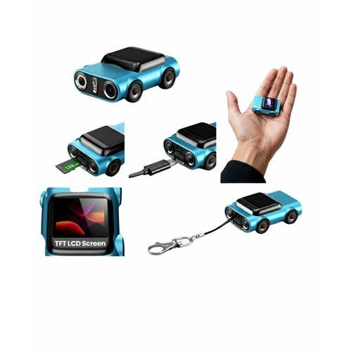 Öne Bakan Araç Kamerası Full Hd Kayıt Kompakt Tasarım