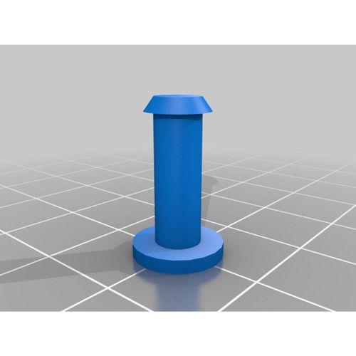 Yuvarlak Bıçak Balisong Geliştirilmiş Pimlerle (Bu ürün Sadece Plastik parçadır - Almadan Önce Soru Sorabilirsiniz)