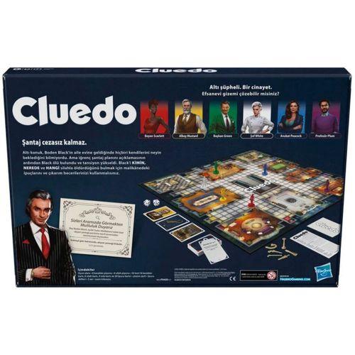 Çocuk Cluedo Kutu Oyunu