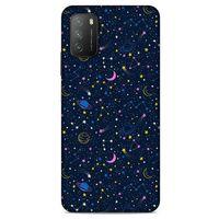 Lopard Xiaomi Poco M3 Uyumlu Kılıf SpaceX (23) Ultra Koruma Kılıfı