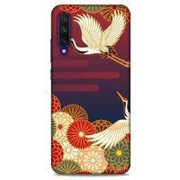 Xiaomi Mi A3 Kılıf Japonya (13) Silikon Kap Japonya Prefektörlükleri