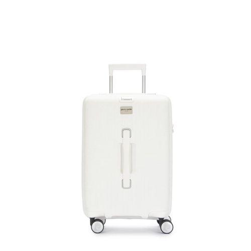 Pierre Cardin Trolley Valiz Beyaz Kabin Boy 04PC7080-03-BY