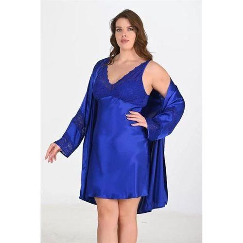 2'li Saks Sabahlık Takımı Bigsize 6211