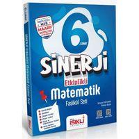 6. Sınıf Matematik Sinerji Etkinlikli Fasikül Seti Bilal Işıklı Yayınları