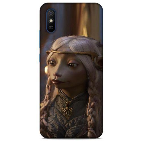 Xiaomi Redmi 9A Uyumlu Kılıf The Dark Crystal (5) Koruma Kabı skekSil