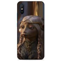 Xiaomi Redmi 9A Uyumlu Kılıf The Dark Crystal (5) Koruma Kabı skekSil
