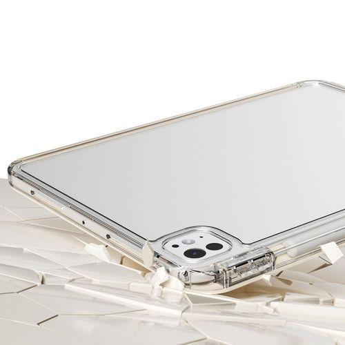 Apple iPad Pro 13 2025 M5 Kılıf Magnetik Ayrılabilen Airbagli Zore Sliding Tablet Kılıfı