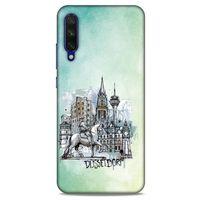 Xiaomi Mi A3 Kılıf Almanya (26) Tpu Silikon Kılıf Düsseldorf